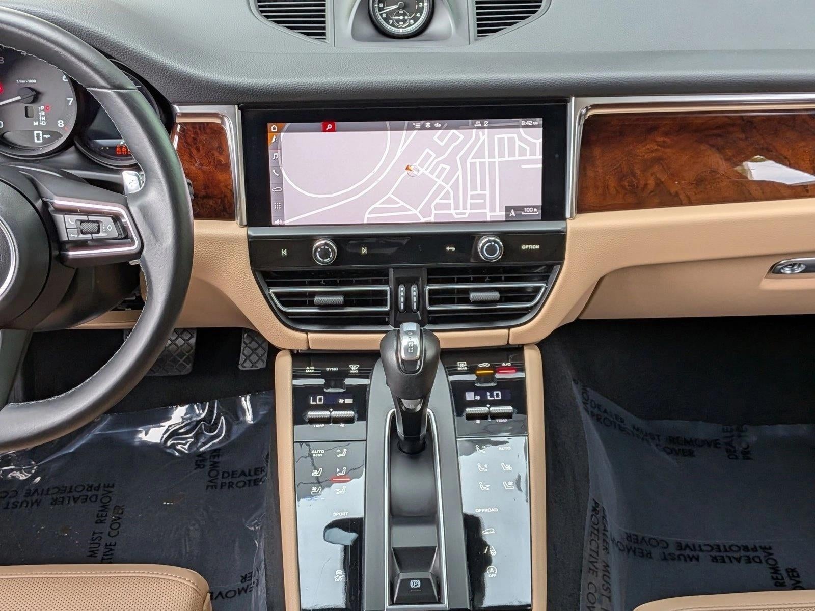 2023 Porsche Macan AWD