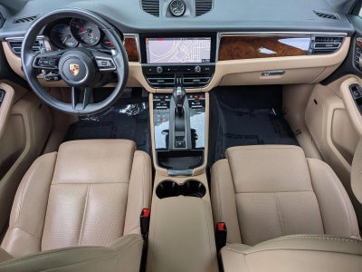 2023 Porsche Macan AWD