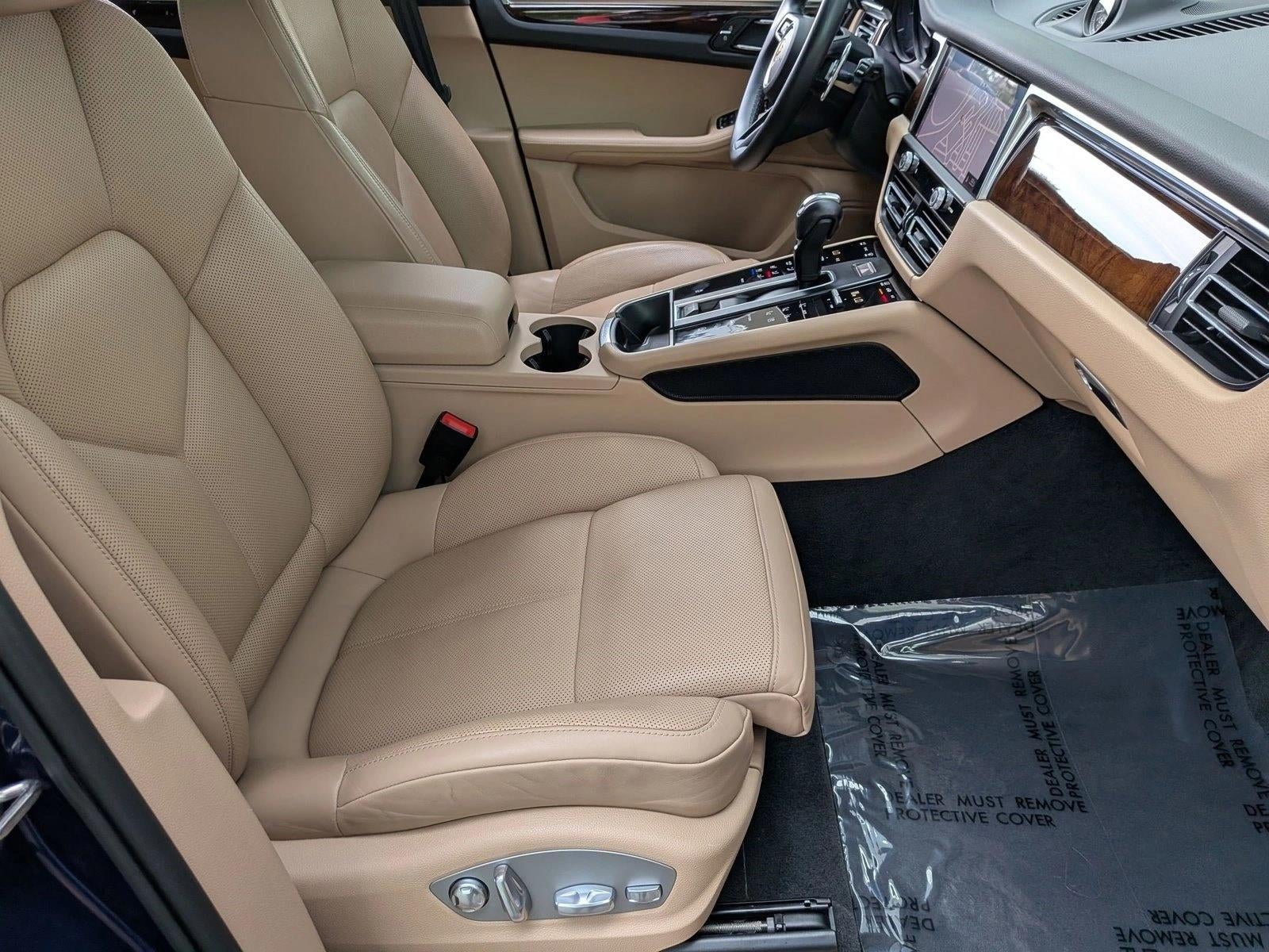 2023 Porsche Macan AWD