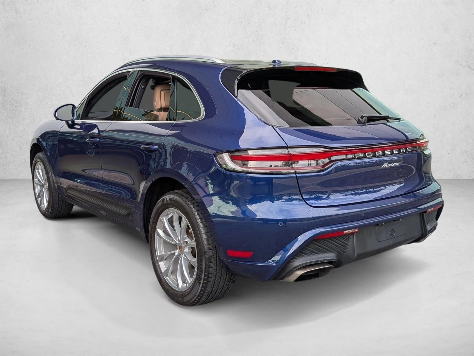 2023 Porsche Macan AWD