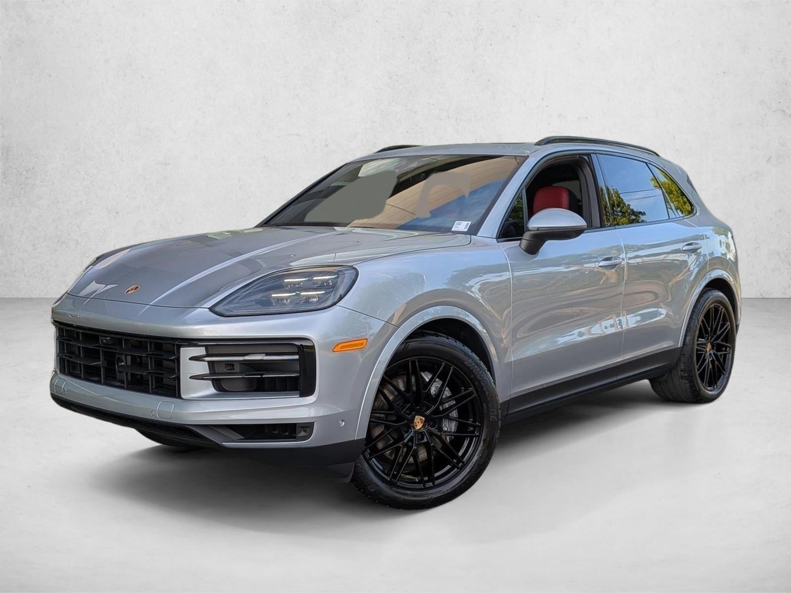 2024 Porsche Cayenne AWD