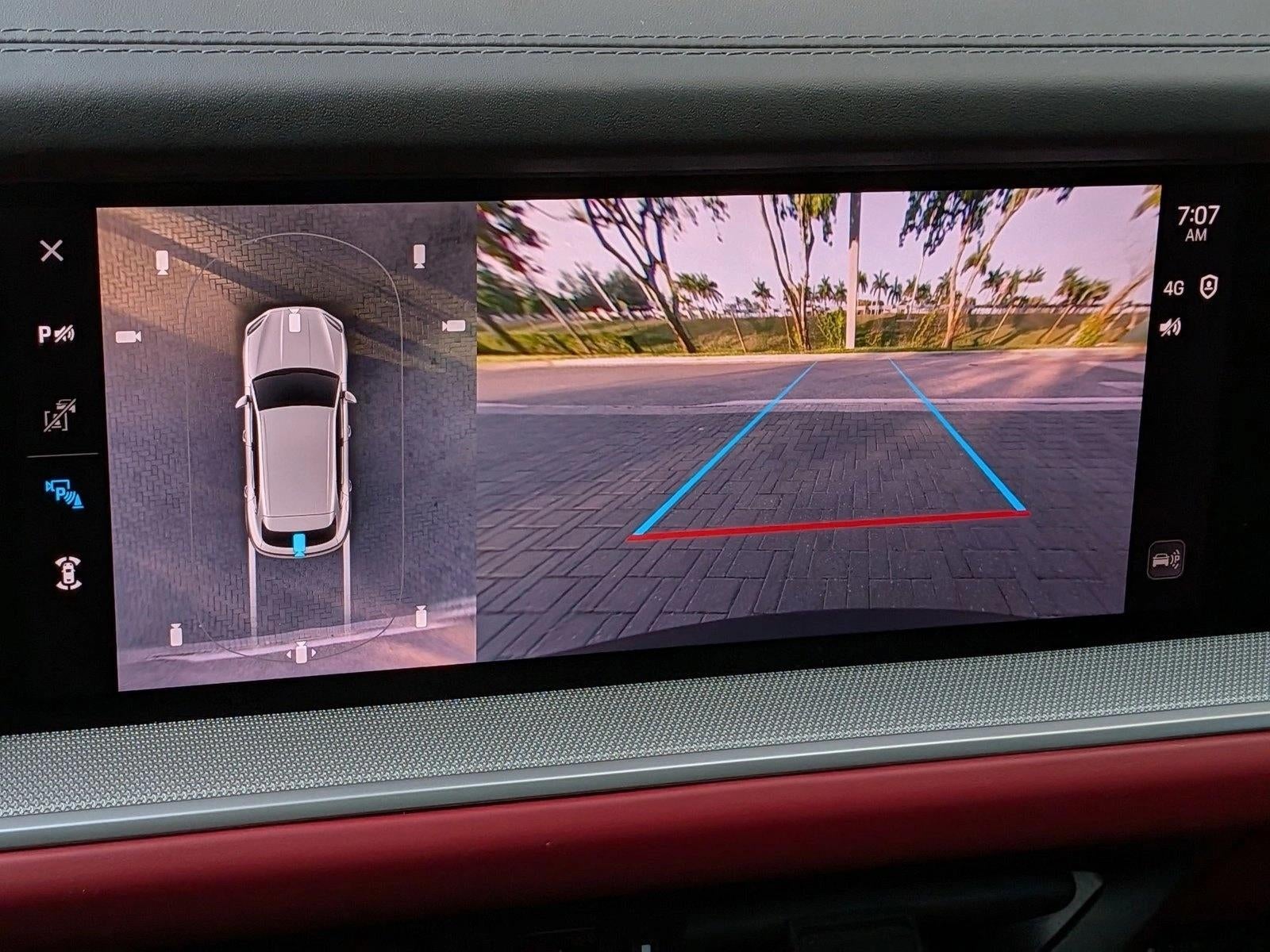 2024 Porsche Cayenne AWD