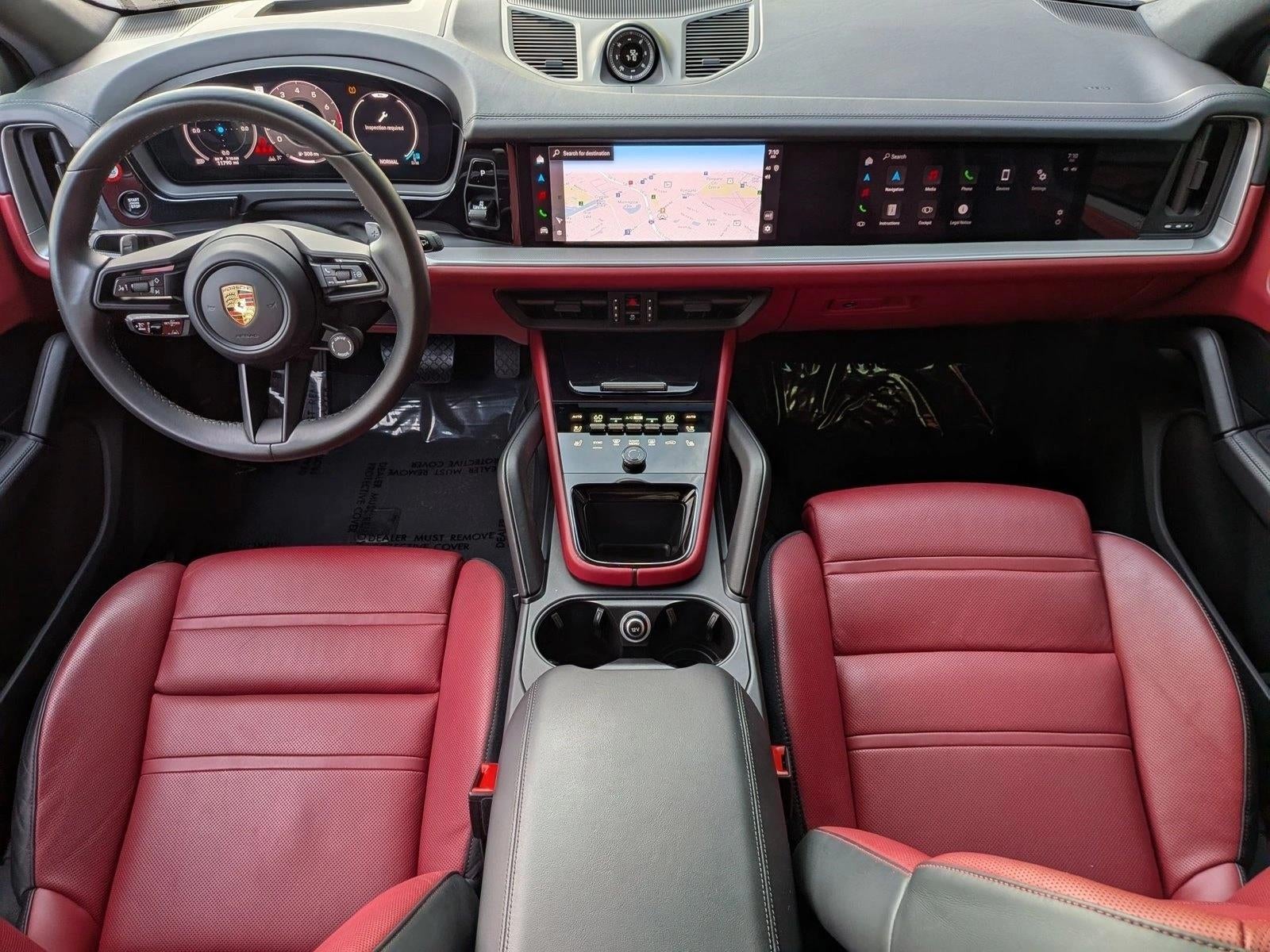 2024 Porsche Cayenne AWD