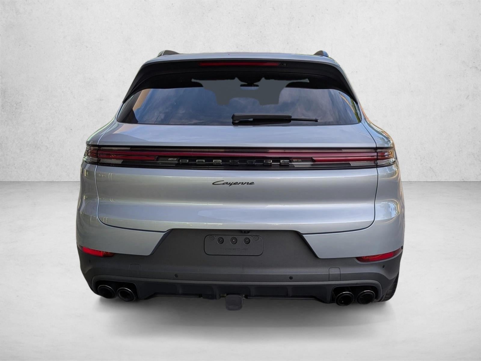 2024 Porsche Cayenne AWD