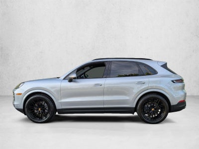 2024 Porsche Cayenne AWD