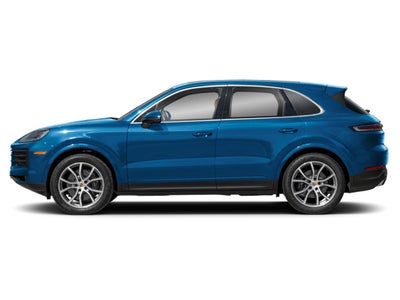 2024 Porsche Cayenne AWD