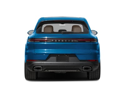2024 Porsche Cayenne AWD