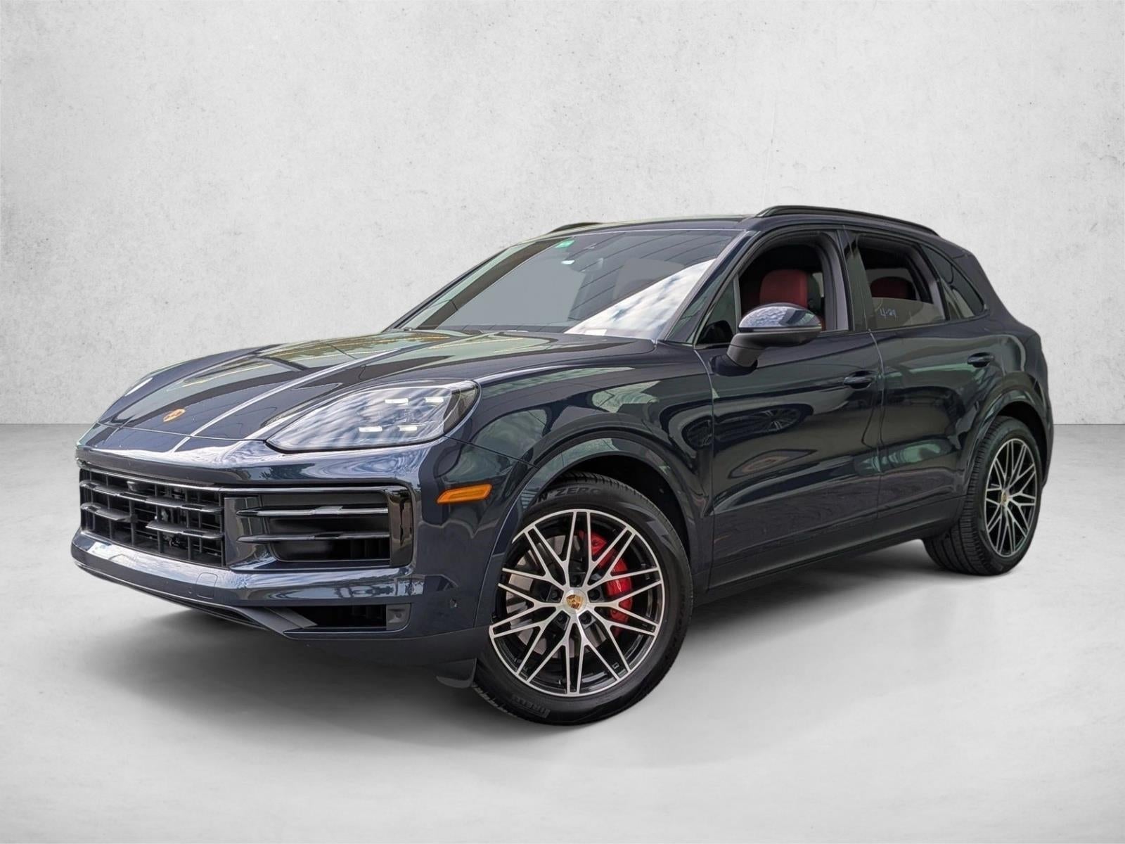 2024 Porsche Cayenne AWD