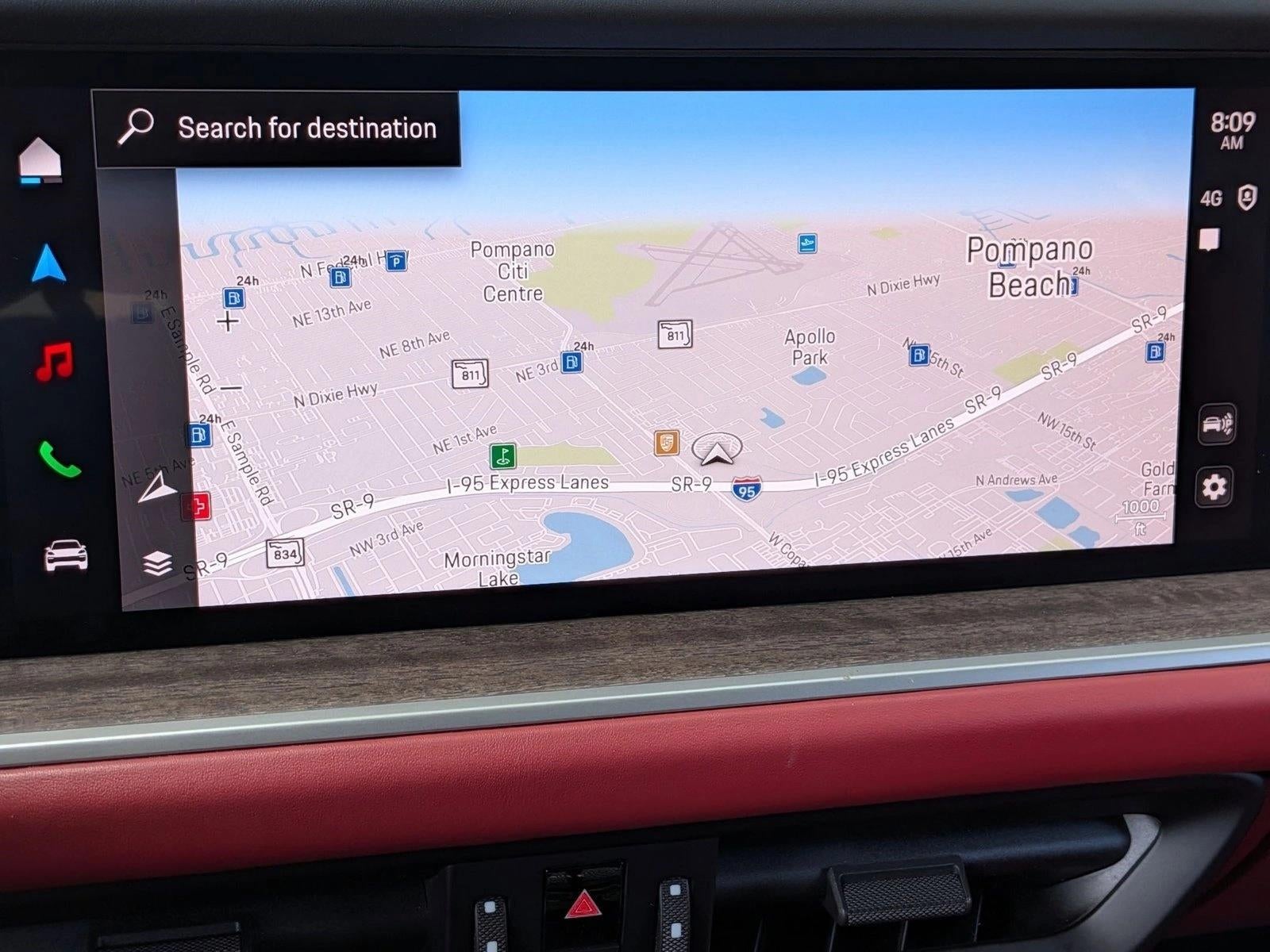 2024 Porsche Cayenne AWD
