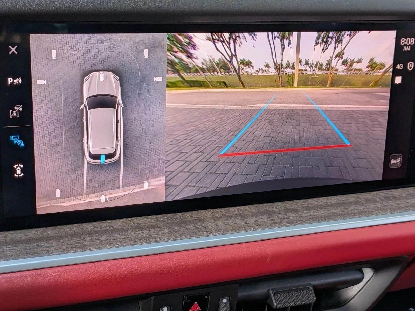 2024 Porsche Cayenne AWD