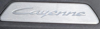 2024 Porsche Cayenne AWD