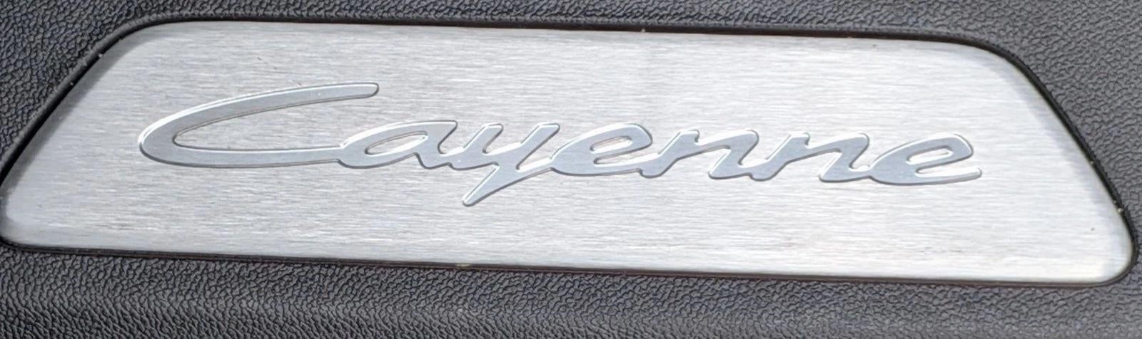 2024 Porsche Cayenne AWD