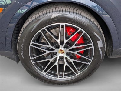 2024 Porsche Cayenne AWD