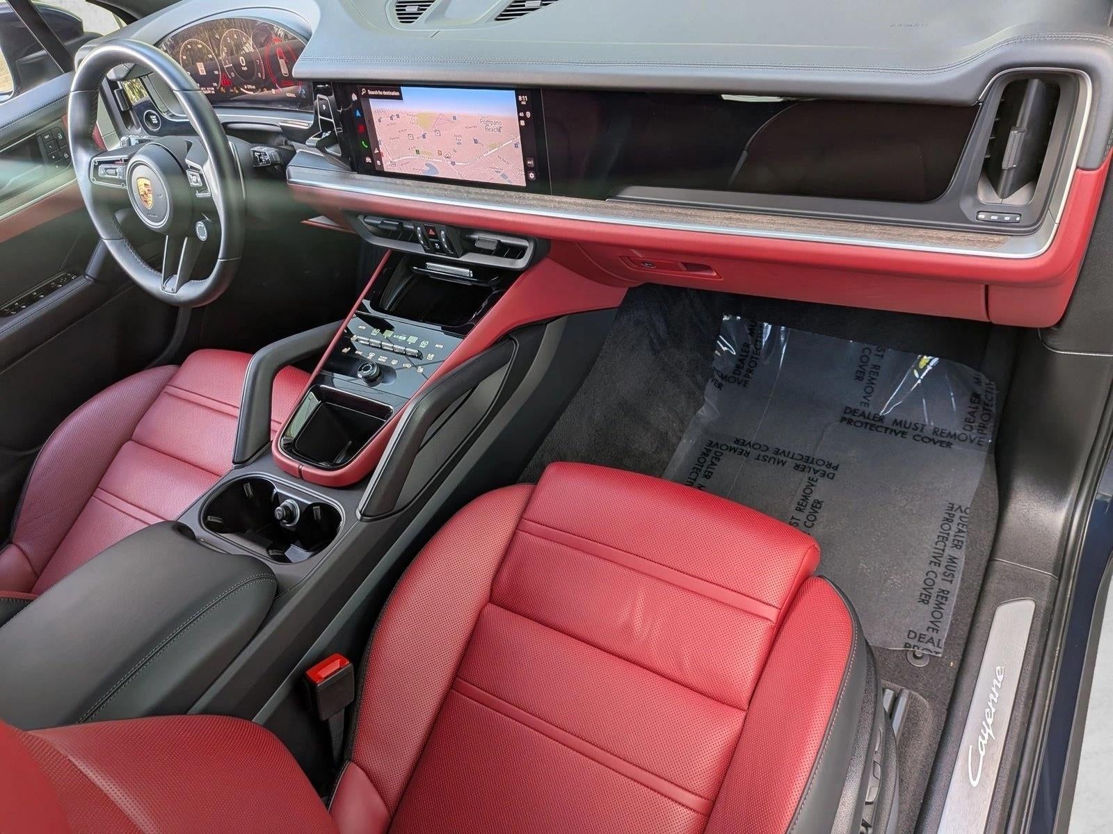 2024 Porsche Cayenne AWD