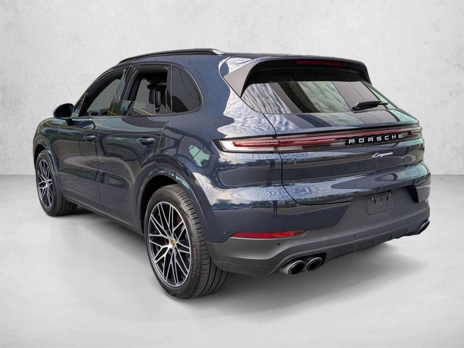 2024 Porsche Cayenne AWD