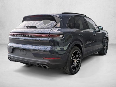 2024 Porsche Cayenne AWD