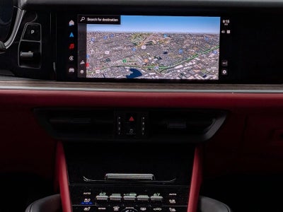 2024 Porsche Cayenne AWD