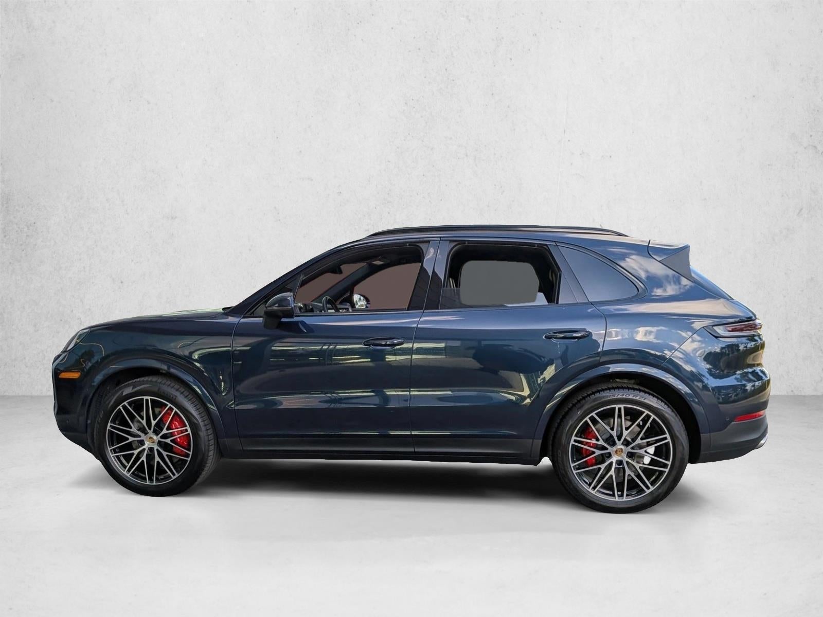 2024 Porsche Cayenne AWD
