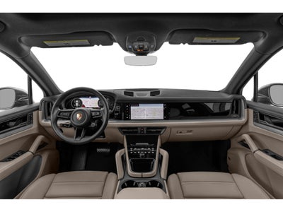 2025 Porsche Cayenne AWD