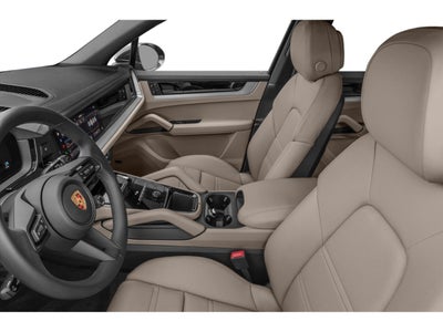 2025 Porsche Cayenne AWD