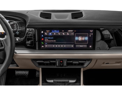 2025 Porsche Cayenne AWD