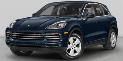 2025 Porsche Cayenne AWD