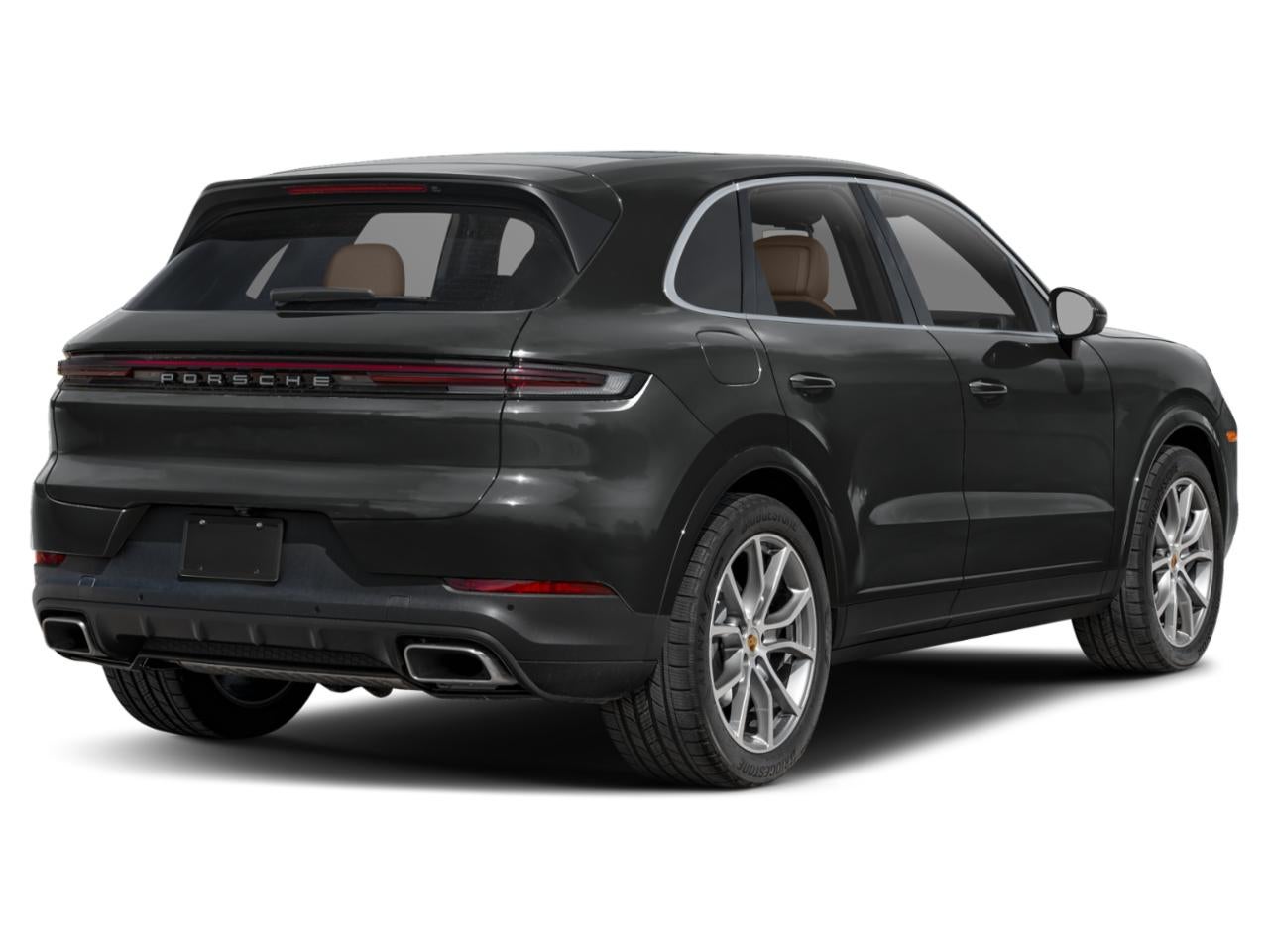 2025 Porsche Cayenne AWD