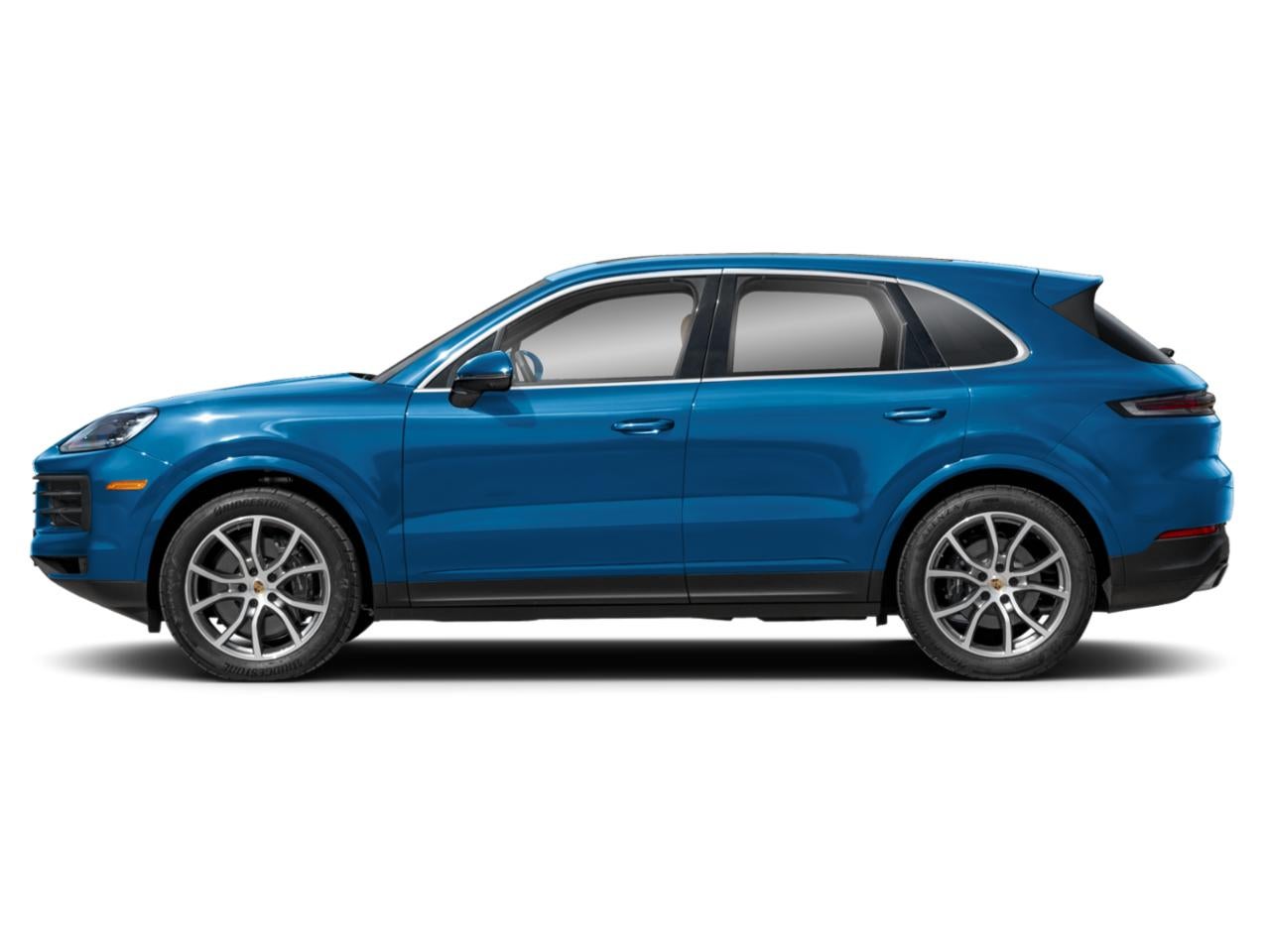 2025 Porsche Cayenne AWD