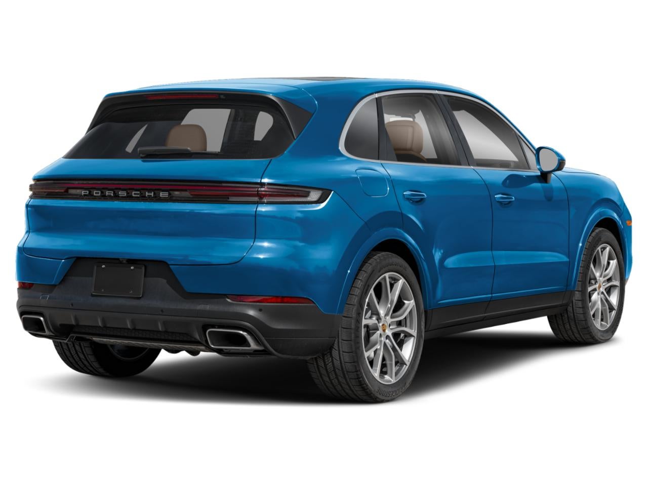 2025 Porsche Cayenne AWD