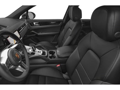 2023 Porsche Cayenne Platinum Edition AWD