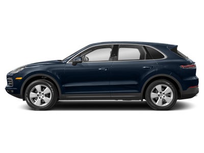 2023 Porsche Cayenne Platinum Edition AWD