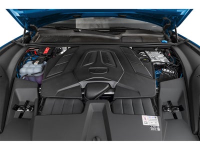 2026 Porsche Cayenne AWD