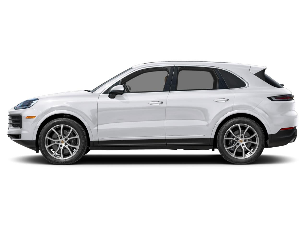 2026 Porsche Cayenne AWD