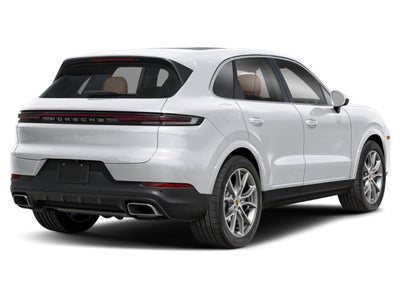 2026 Porsche Cayenne AWD