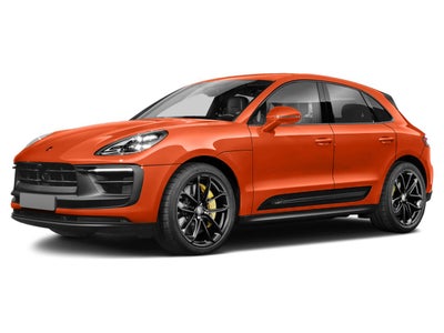 2022 Porsche Macan S AWD