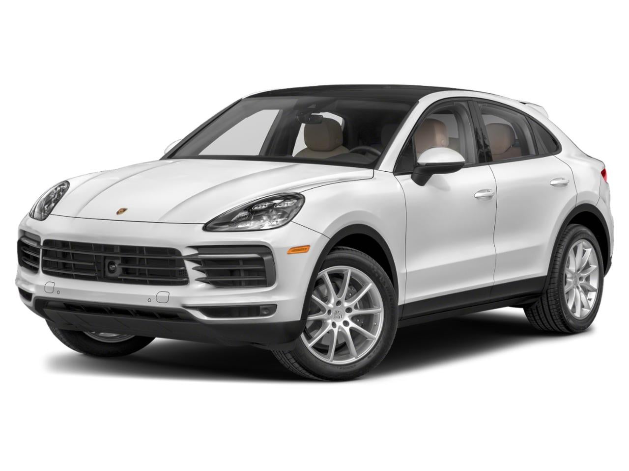 2023 Porsche Cayenne Platinum Edition Coupe AWD