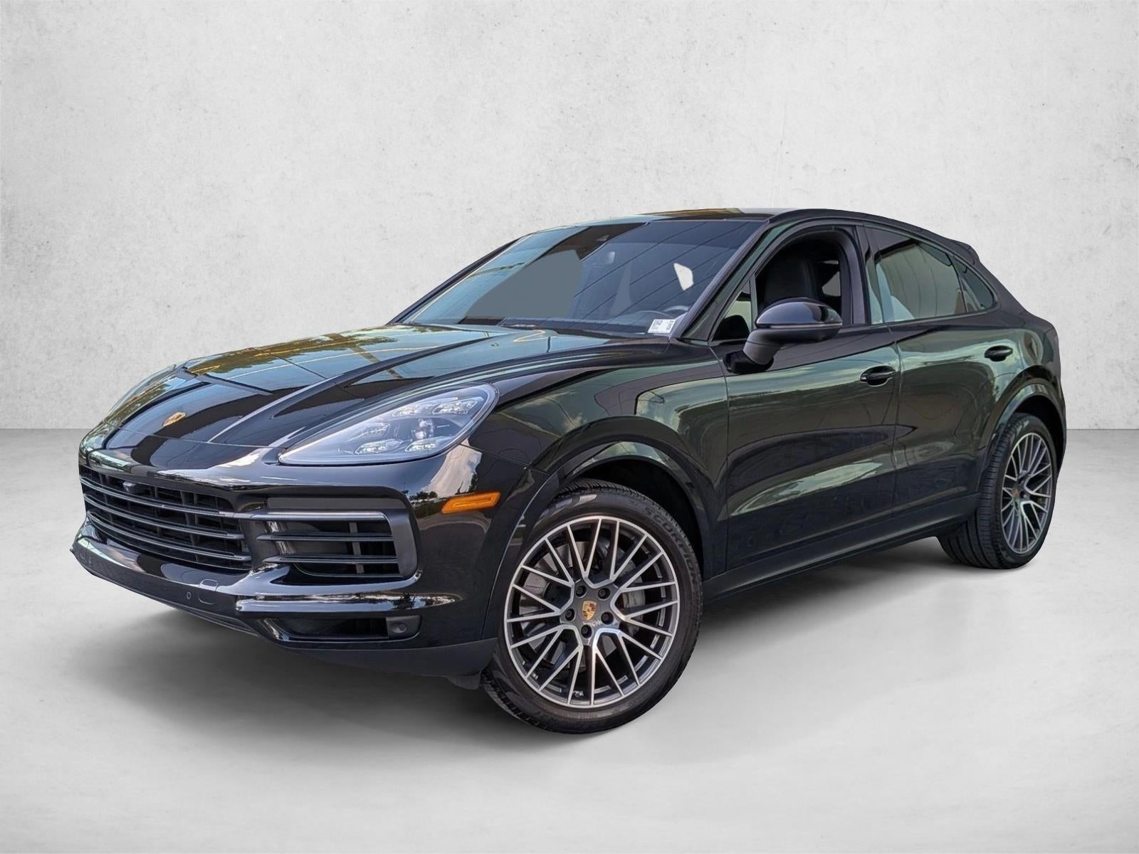 2021 Porsche Cayenne S Coupe AWD