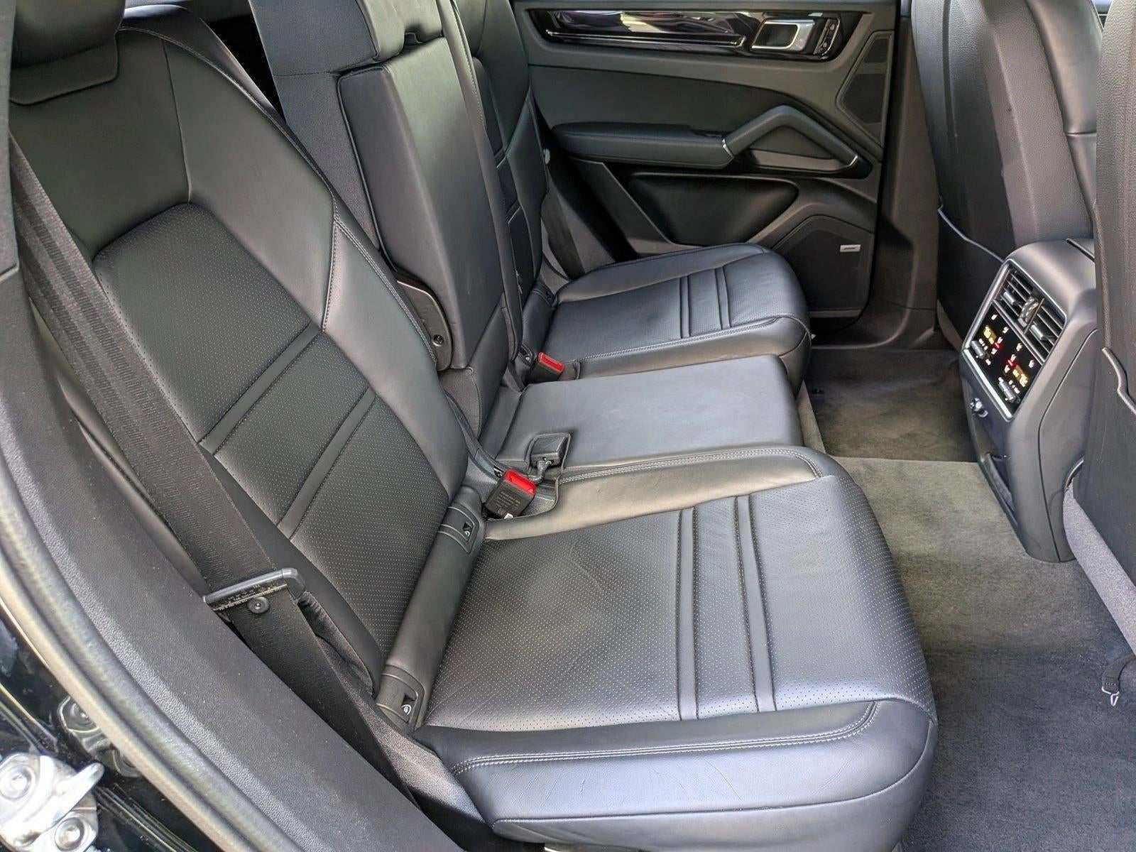 2021 Porsche Cayenne S Coupe AWD