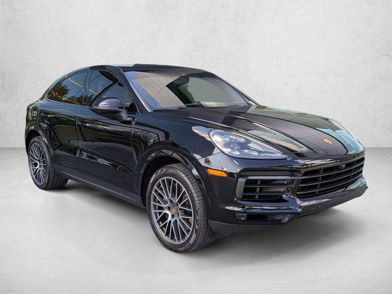 2021 Porsche Cayenne S Coupe AWD