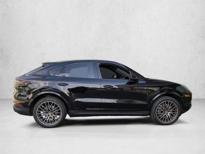2021 Porsche Cayenne S Coupe AWD
