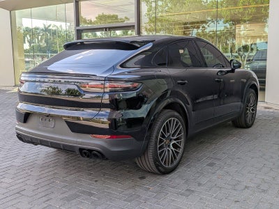 2021 Porsche Cayenne S Coupe AWD