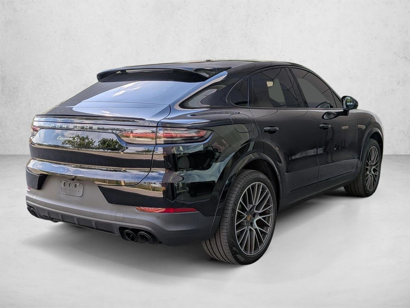2021 Porsche Cayenne S Coupe AWD