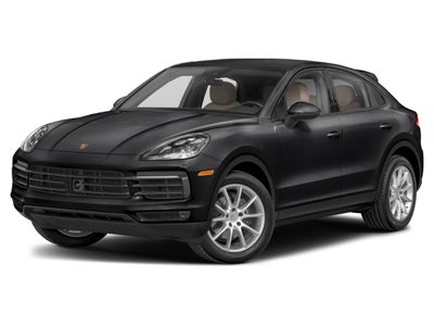 2021 Porsche Cayenne S Coupe AWD