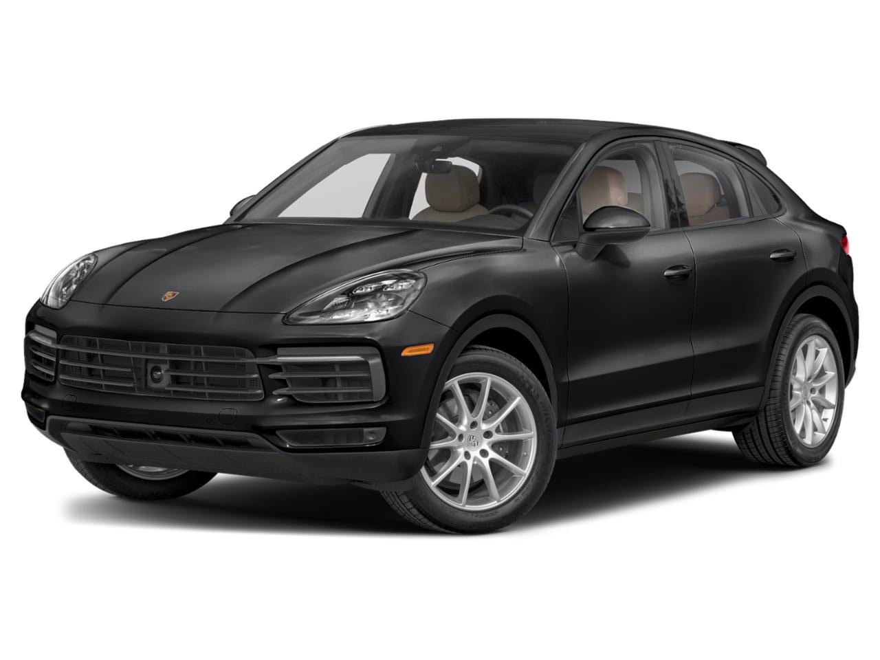 2021 Porsche Cayenne S Coupe AWD