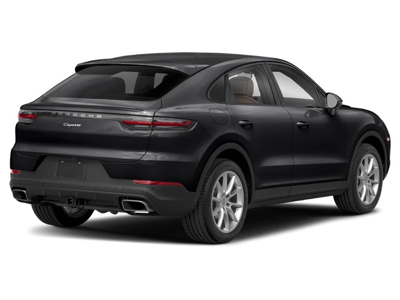 2021 Porsche Cayenne S Coupe AWD