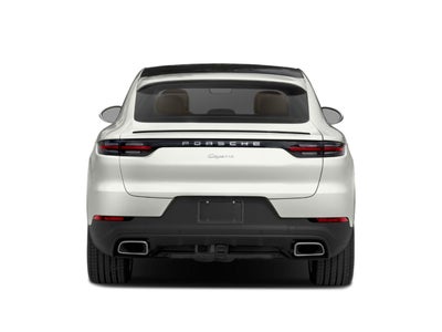 2021 Porsche Cayenne S Coupe AWD