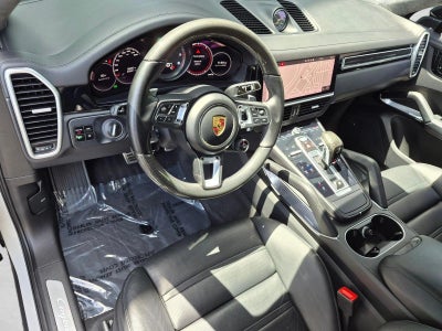 2021 Porsche Cayenne Turbo Coupe AWD