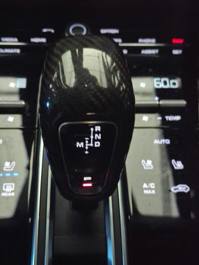 2021 Porsche Cayenne Turbo Coupe AWD