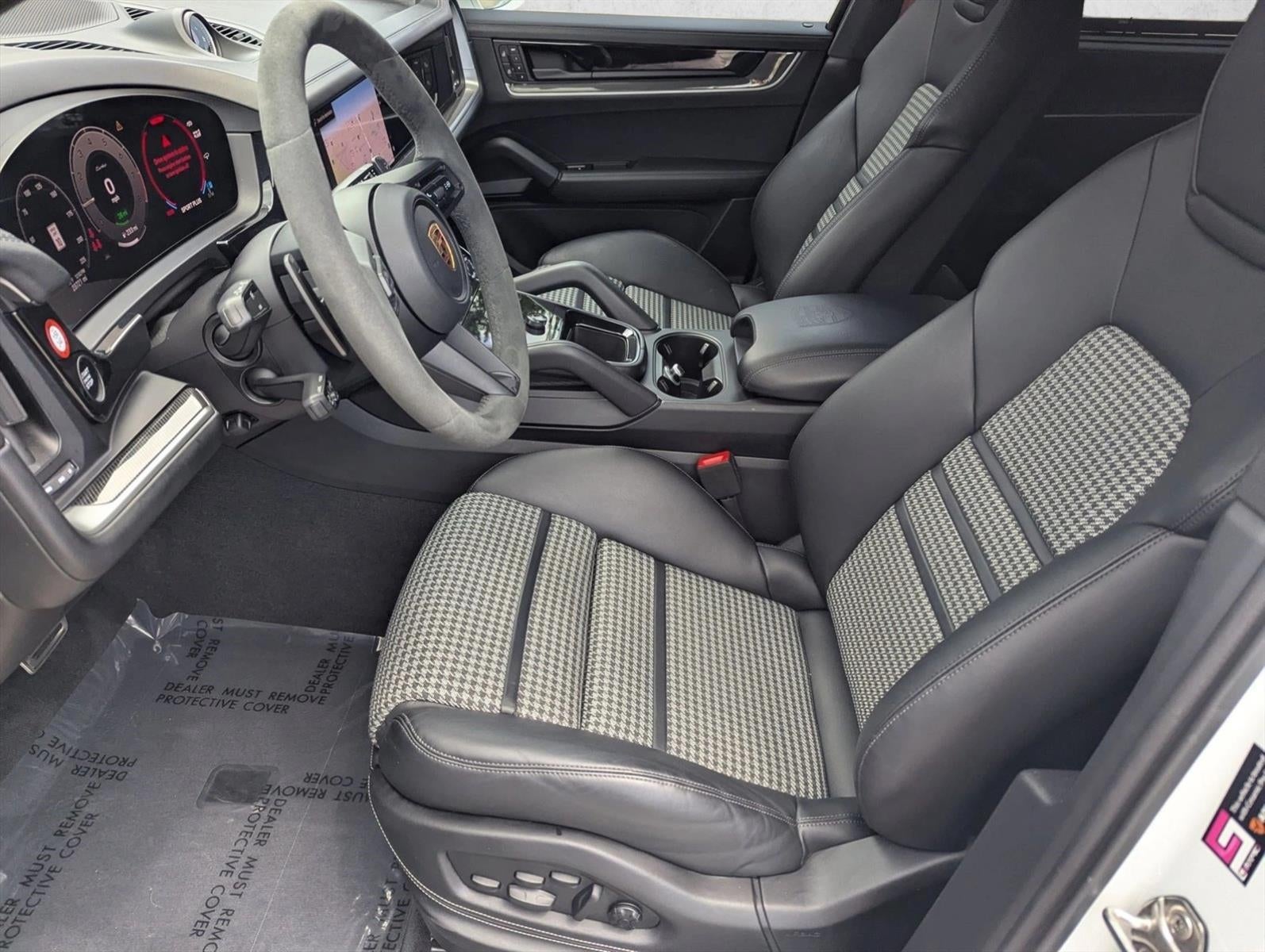 2024 Porsche Cayenne Turbo E-Hybrid Coupe AWD