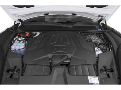 2024 Porsche Cayenne Turbo E-Hybrid Coupe AWD